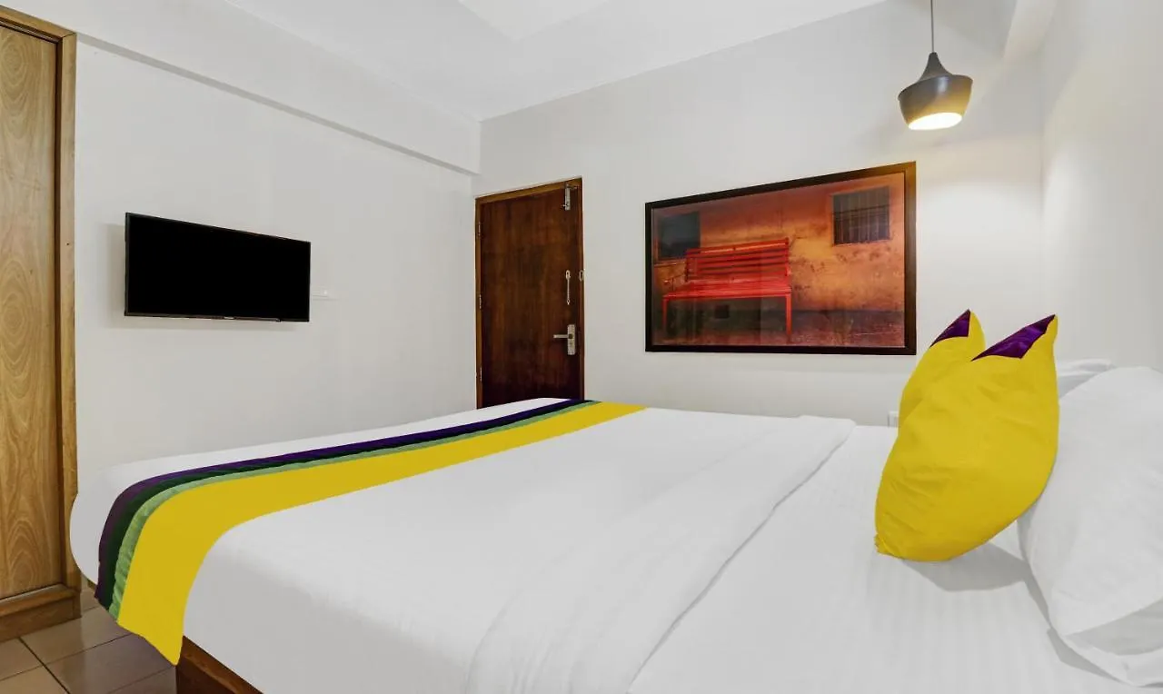Hotel De Lamar Kozsíkóde
